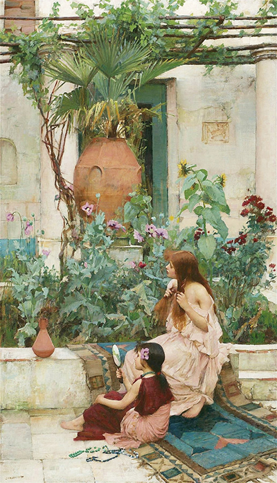At Capri
